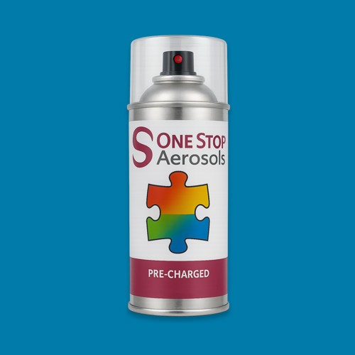 Master Chroma Isofan - B5076 - Blue Aerosol Spray Paint