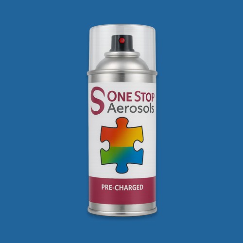 Master Chroma Isofan - B5080 - Blue Aerosol Spray Paint