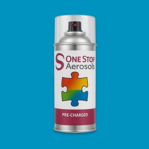 Master Chroma Isofan - B5084 - Blue Aerosol Spray Paint