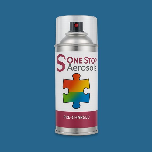 Master Chroma Isofan - B5107 - Blue Aerosol Spray Paint