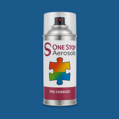 Master Chroma Isofan - B5160 - Blue Aerosol Spray Paint