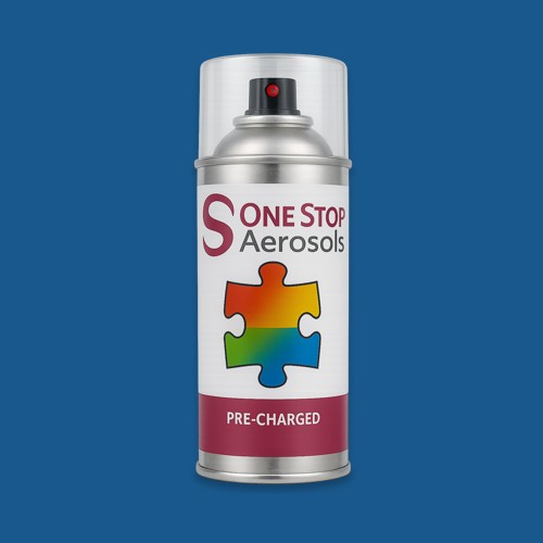 Master Chroma Isofan - B5163 - Blue Aerosol Spray Paint