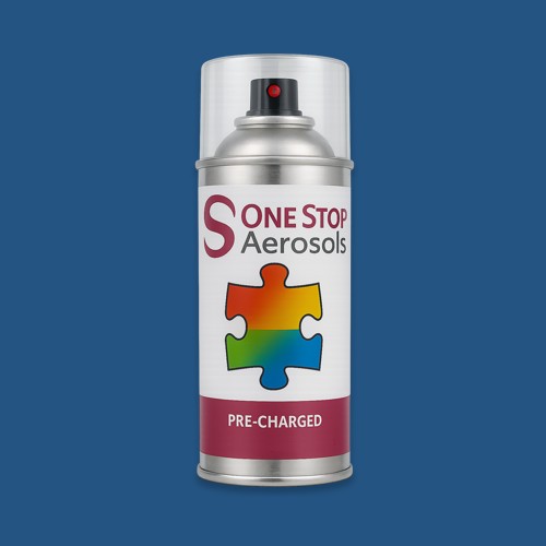 Master Chroma Isofan - B5175 - Blue Aerosol Spray Paint