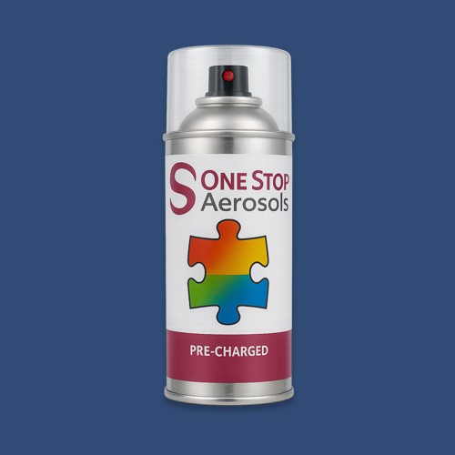 Master Chroma Isofan - B5196 - Blue Aerosol Spray Paint