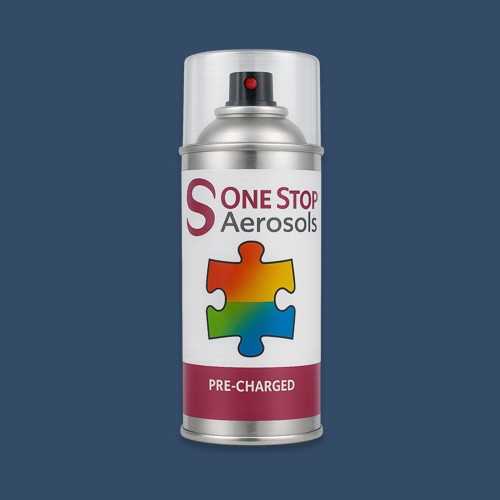 Master Chroma Isofan - B5219 - Blue Aerosol Spray Paint