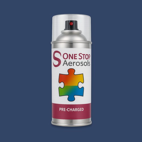 Master Chroma Isofan - B5231 - Blue Aerosol Spray Paint
