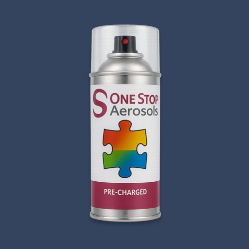 Master Chroma Isofan - B5235 - Blue Aerosol Spray Paint