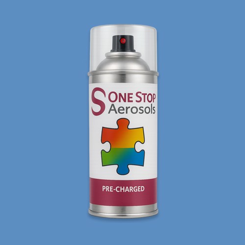 Master Chroma Isofan - B5268 - Blue Aerosol Spray Paint