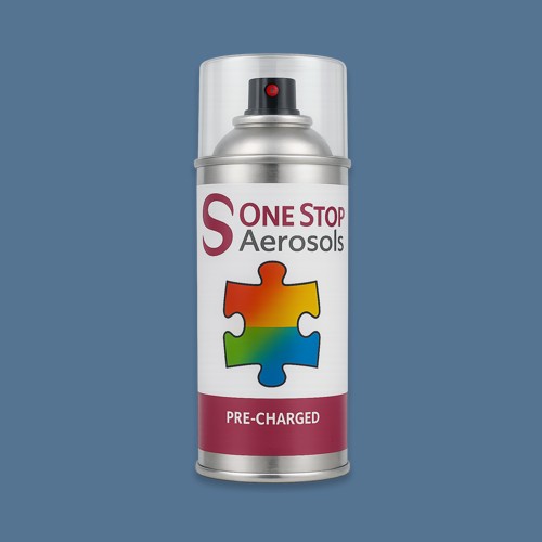 Master Chroma Isofan - B5276 - Blue Aerosol Spray Paint