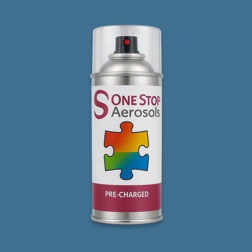 Master Chroma Isofan - B5279 - Blue Aerosol Spray Paint