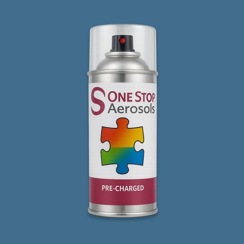 Master Chroma Isofan - B5280 - Blue Aerosol Spray Paint