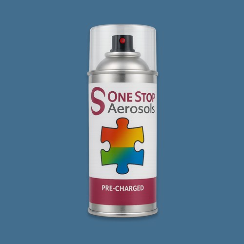 Master Chroma Isofan - B5281 - Blue Aerosol Spray Paint