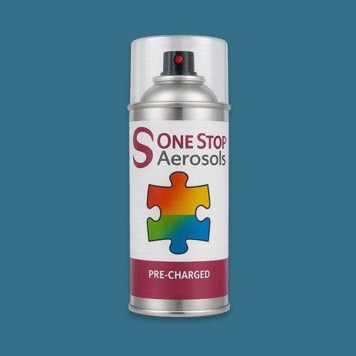 Master Chroma Isofan - B5284 - Blue Aerosol Spray Paint