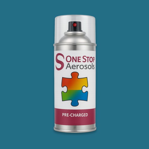 Master Chroma Isofan - B5288 - Blue Aerosol Spray Paint