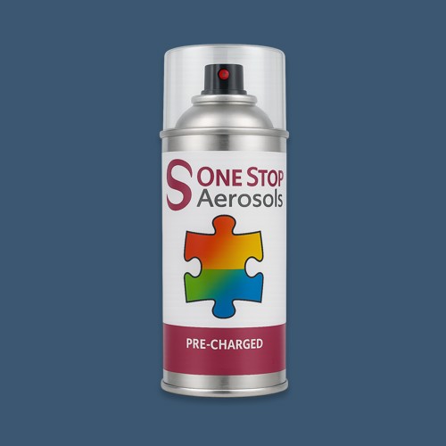Master Chroma Isofan - B5312 - Blue Aerosol Spray Paint