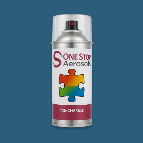Master Chroma Isofan - B5313 - Blue Aerosol Spray Paint