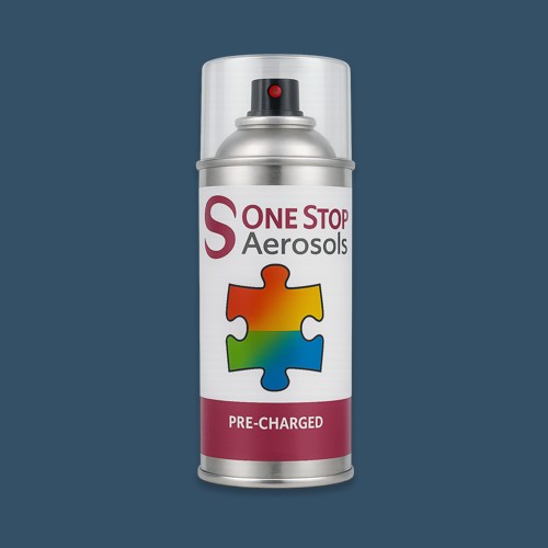 Master Chroma Isofan - B5327 - Blue Aerosol Spray Paint