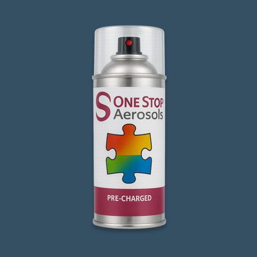 Master Chroma Isofan - B5328 - Blue Aerosol Spray Paint