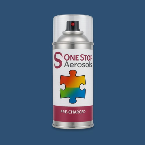 Master Chroma Isofan - B5344 - Blue Aerosol Spray Paint