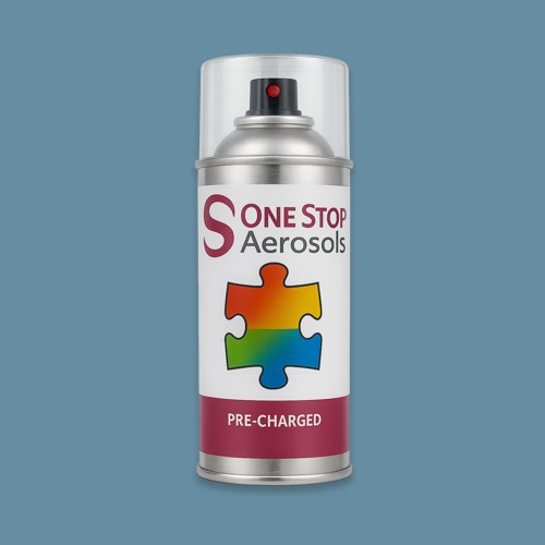 Master Chroma Isofan - B5366 - Blue Aerosol Spray Paint