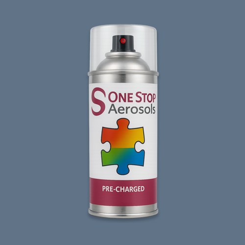 Master Chroma Isofan - B5377 - Blue Aerosol Spray Paint