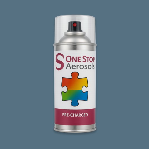 Master Chroma Isofan - B5383 - Blue Aerosol Spray Paint