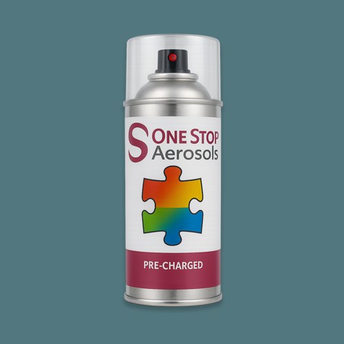 Master Chroma Isofan - B5384 - Blue Aerosol Spray Paint