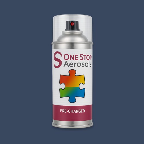 Master Chroma Isofan - B5430 - Blue Aerosol Spray Paint