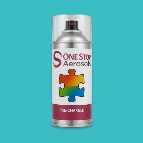 Master Chroma Isofan - B5437 - Blue Aerosol Spray Paint