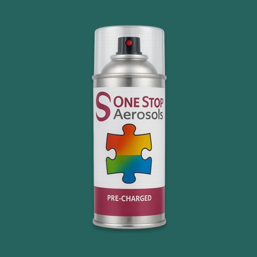Master Chroma Isofan - G6009 - Green Aerosol Spray Paint