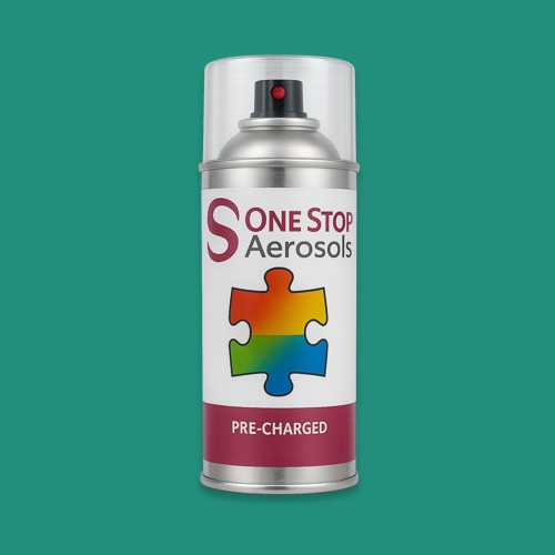Master Chroma Isofan - G6021 - Green Aerosol Spray Paint