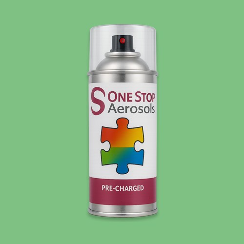 Master Chroma Isofan - G6102 - Green Aerosol Spray Paint