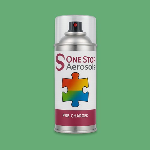 Master Chroma Isofan - G6107 - Green Aerosol Spray Paint