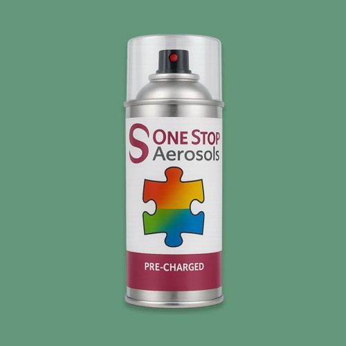 Master Chroma Isofan - G6111 - Green Aerosol Spray Paint