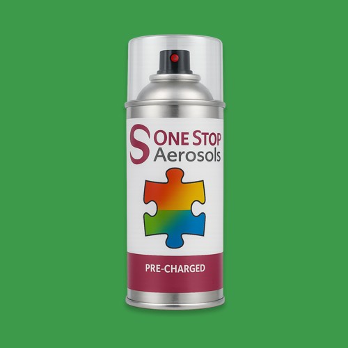Master Chroma Isofan - G6137 - Green Aerosol Spray Paint