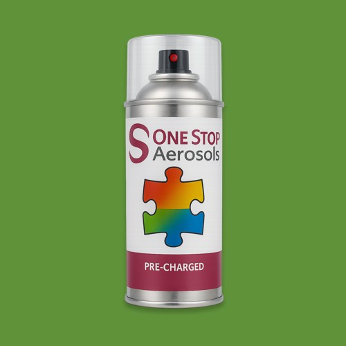 Master Chroma Isofan - G6157 - Green Aerosol Spray Paint