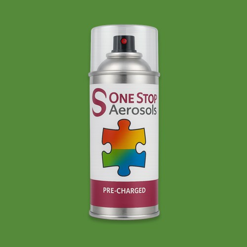 Master Chroma Isofan - G6158 - Green Aerosol Spray Paint