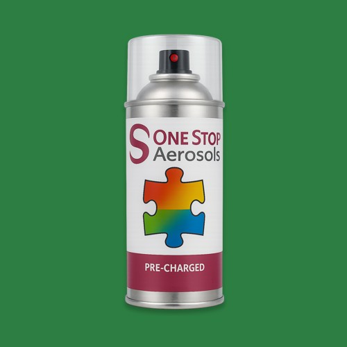 Master Chroma Isofan - G6166 - Green Aerosol Spray Paint