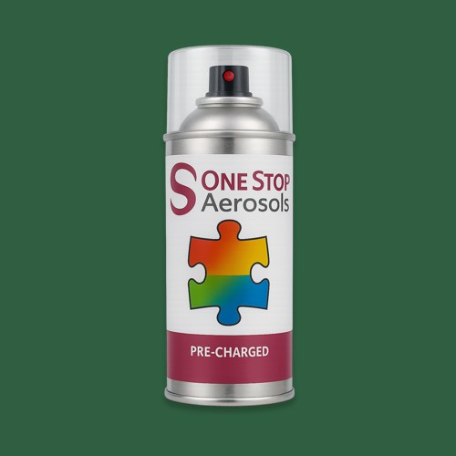 Master Chroma Isofan - G6201 - Green Aerosol Spray Paint