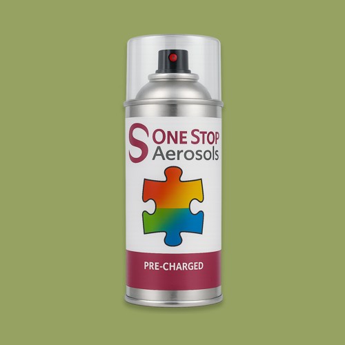Master Chroma Isofan - G6202 - Green Aerosol Spray Paint