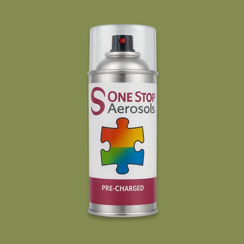 Master Chroma Isofan - G6205 - Green Aerosol Spray Paint