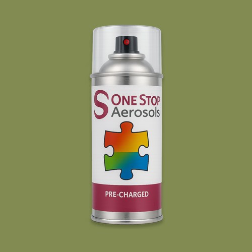 Master Chroma Isofan - G6206 - Green Aerosol Spray Paint