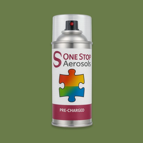 Master Chroma Isofan - G6212 - Green Aerosol Spray Paint