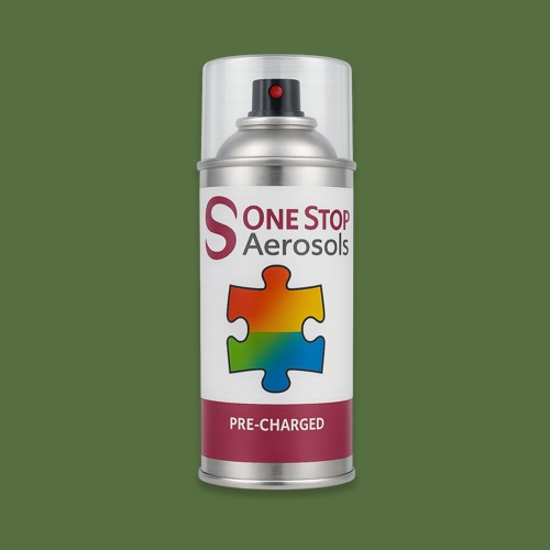 Master Chroma Isofan - G6217 - Green Aerosol Spray Paint