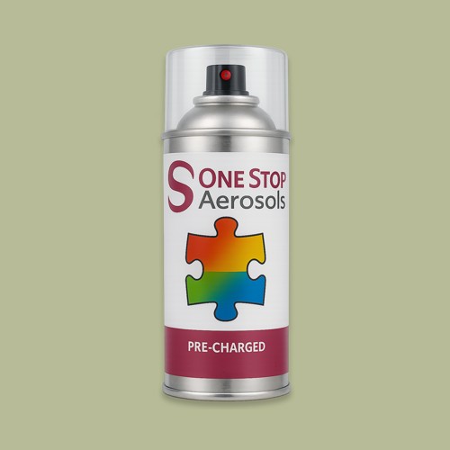 Master Chroma Isofan - G6302 - Green Aerosol Spray Paint