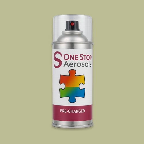 Master Chroma Isofan - G6303 - Green Aerosol Spray Paint
