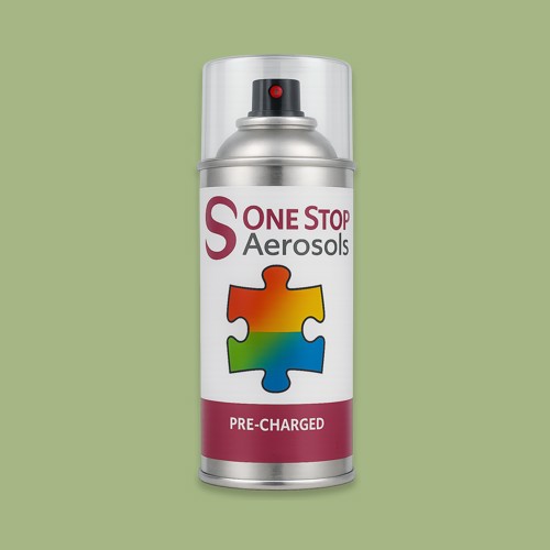 Master Chroma Isofan - G6309 - Green Aerosol Spray Paint