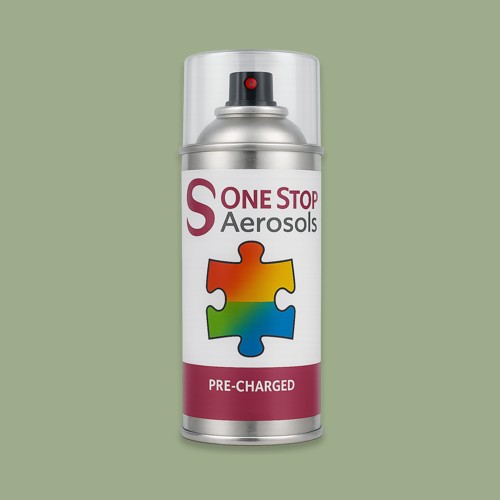 Master Chroma Isofan - G6312 - Green Aerosol Spray Paint