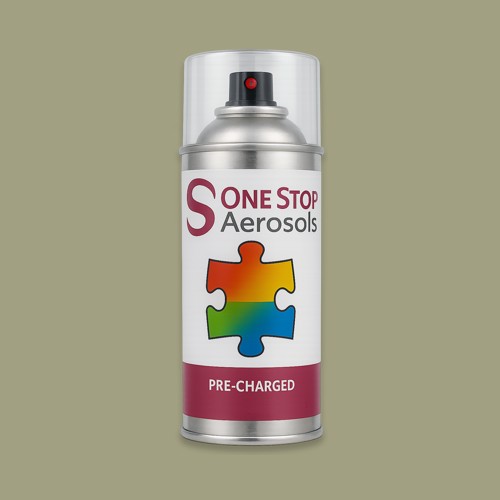 Master Chroma Isofan - G6315 - Green Aerosol Spray Paint