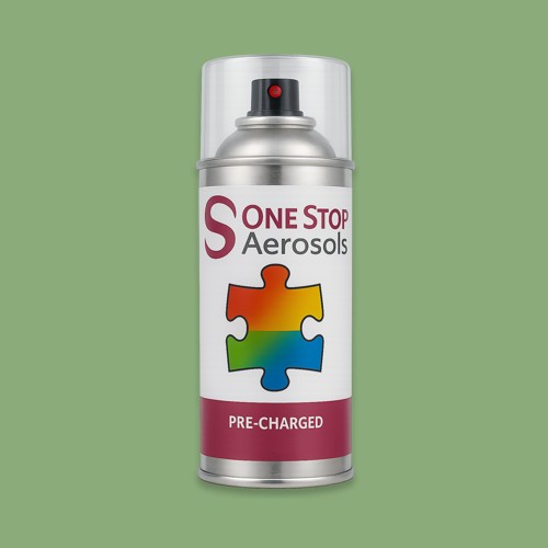 Master Chroma Isofan - G6318 - Green Aerosol Spray Paint